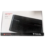 Focal Fpx 5.1200 Five Channel Amplifier- Very Clean Mint Condition. Fixed Price $750.00.