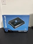 Rockville RVA600.1 200W Rms Mono Channel Amplifier. Fixed Price $69.95.