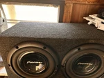 Boss Audio Systems PH2400 2-CHANNEL 1600W Car Amplifier For Subwoofer Enclosure. Fixed Price $200.00.