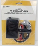Realistic Automotive Fm Signal Amplifier 12-1873D Vintage Radio Shack. Fixed Price $43.99.