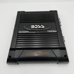 E7 Boss Audio CW-1100M Mosfet Monoblock Power Amplifier Watt Works. Fixed Price $100.00.