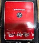 Rockford Punch P300-1 Amplifier. Fixed Price $357.46.