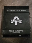 Autotek Amplifier SMA1002. Fixed Price $40.00.