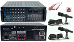 Martin Roland MA3000HD Professional Digital 1600W Echo Mixing Amplifier. Fixed Price $899.00.