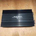 Used Skar Audio SKV3 4000.1D Prototype Monoblock Amplifier. Fixed Price $479.99.