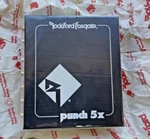 Old School Rockford Fosgate Punch Electronic X-over FG-5X, Factory Sealed,nos. Fixed Price $300.00.