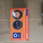 Quantum Audio By Db Research: QRS65 6.5", 3-WAY Car Speakers, 180 Watts. Fixed Price $50.00.