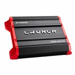 Crunch GP-2000.2 Ground Pounder Watt 2-CHANNEL Amplifier Car Stereo. Fixed Price $69.95.