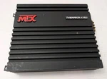 Old School Mtx Thunder 4160 Channel Vfet Amplifier Vintage 1990'S Usa Made Vgc. Fixed Price $126.65.