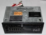 Rare Jvc KS-RX710J Stereo Fm Cassette Equalizer Car Receiver Japan Is. Fixed Price $360.00.