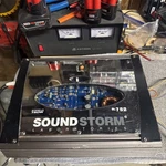 Soundstorm Labs SL752 Power Amplifier Channels Old School Zed Made? Rare. Fixed Price $65.00.