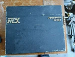 Mtx Audio Thunder 4200X Amplifier. Fixed Price $100.00.
