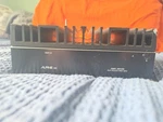 Alpine 3518 Vintage 2 Channel Car Amplifier. Fixed Price $49.99.