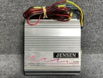 Jensen A1000 Power Amplifier 2 Ch 100W Mosfet Bridgeable Compact. Fixed Price $66.00.