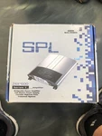 Spl Z4X-600 Series 2 Max Power Car Stereo Amplifier Auto Sound Nice. Fixed Price $40.00.