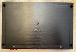 Kenwood Exelon 5-CHANNEL Amplifier XR900-5 Reference Series 900W Rms. Fixed Price $339.95.
