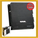 Ssl Evolution Series EV2.1000 2-CHANNEL Full Range Class A/b Car Audio Amplifier. Fixed Price $79.99.