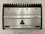 Jl Audio Slash V1 Series 500/1 Mono Subwoofer Amplifier (listing #2). Fixed Price $225.00.