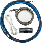 Kicker PK8 Car Audio Stereo Gauge 8AWG P-series Amplifier Power Kit. Fixed Price $59.99.