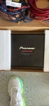 Pioneer GM-E360X4 Amplifier And Speakers. Fixed Price $375.99.