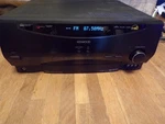 Kenwood VR-4090 600W 5.1 Av Surround Receiver Repair/ Parts Powers Up -no Remote. Fixed Price $89.99.