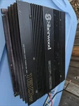 Sherwood SCP-802 180W Car Stereo Power Amplifier 4 Channels. Fixed Price $99.99.