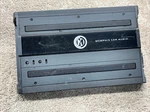 Memphis Power Reference Series 16-PR2X100 2-CHANNEL Car Amplifier 3411. Fixed Price $142.49.