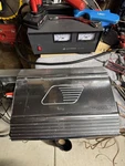 Orion 4002 Power Amplifier Channels Old School. Fixed Price $130.00.