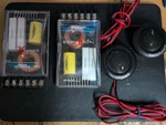 Taco Tunes Tt 65CS Crossovers With Tweeters .. Fixed Price $100.00.