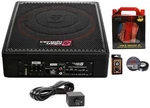 Cerwin Vega VPAS12-12 Shallow Mount Sealed Powered 600W Subwoofer Enclosure + 8. Fixed Price $379.99.