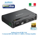 Audison Forza Af M5.11 Bit 11-CHANNEL Dsp With 100WX4 + 1X400W Amplifier. Fixed Price $1199.00.