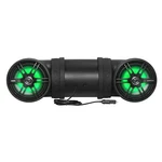 Soundstorm BTB8L 8" 700W Bluetooth Amplified Marine/atv Off Road Speaker System. Fixed Price $149.99.