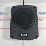 Boss Audio BASS8 8" 800W Under Seat Powered Car Subwoofer Amplifier - Same Day. Fixed Price $59.99.
