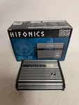 Hifonics ZRX1016.4V2 Compact 1000 Watt Super D-class Full Range Ch Amplifier. Fixed Price $79.99.