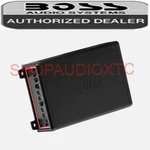 Boss Elite BE400.1D 400W Rms Mono Class Amplifier W/bass Control Remote. Fixed Price $189.99.