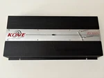 Kove Audio Car Subwoofer Mono Amplifier Old School Rare. Fixed Price $345.00.