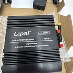 Lepai LP-269FS Mini Amplifier. Fixed Price $75.89.