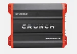 Crunch GP-2000.2 Ground Pounder Watt 2-CHANNEL Amplifier Car Stereo Amp. Ok. Fixed Price $62.95.