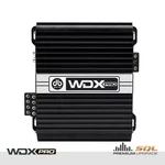 Wdx PRO1000.4 : 4-CHANNEL Full-range Class Amplifier. Fixed Price $385.89.