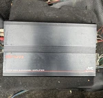 Jvc KS-DR3005D 1000W Max 5-CHANNEL Car Audio Amplifier. Fixed Price $165.00.