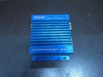 Urban Audio Works AW-4200 4-CHANNEL Super Bass Car Amplifier 200W Blue. Fixed Price $70.00.