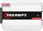 Taramps Ds 800X4 1 Ohm Watts 4-CHANNEL 200X4 Rms, Class D, Full Range,. Fixed Price $177.17.