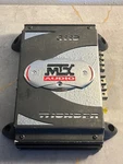 Mtx THUNDER311D 155W Mono Subwoofer/car Amplifier Works. Fixed Price $60.00.