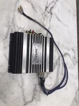 Kenwood Channel Amplifier 320 KAC-649S. Fixed Price $78.85.