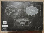 Rockford Fosgate Prime R1693 Way Speaker Set Of 2 New Open Box. Fixed Price $63.25.