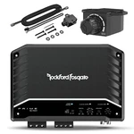 Rockford Fosgate R2-750X1 Prime Watt 1OHM Mono Punch Amplifier Class. Fixed Price $379.99.