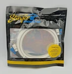 Stinger SMRCA2 Marine Grade 2-CHANNEL Interconnect Audio Cable 2M/6.6FT. Fixed Price $9.20.