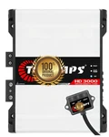 Taramps Amplifier 2 Ohm Car 3K Watts Taramp's Full Range Bass. Fixed Price $185.81.