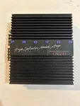 Proton CA-235 High Definition Mobile 2-CHANNEL 35W Rms Car Audio Amplifier. Fixed Price $95.00.