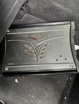 Kicker ZX750.1 1-MONOBLOCK Amplifier. Fixed Price $250.00.